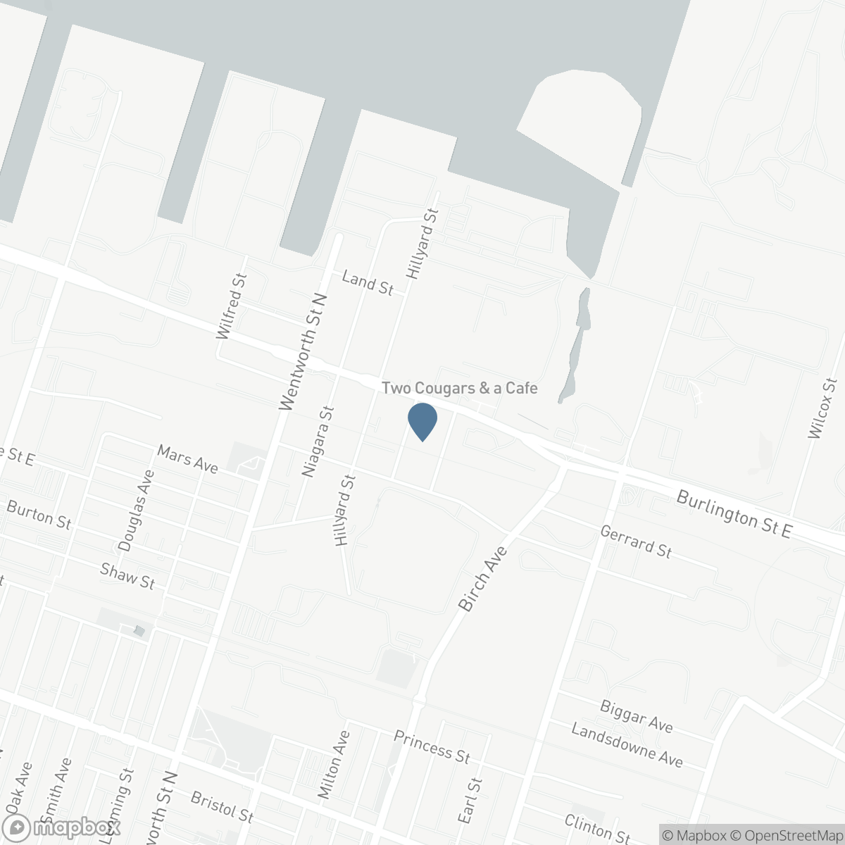 20 DICKSON STREET, Hamilton, Ontario L8L 6B8